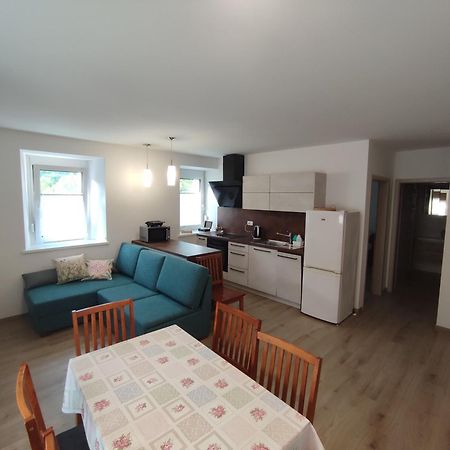 Apartma Moser Podnanos المظهر الخارجي الصورة
